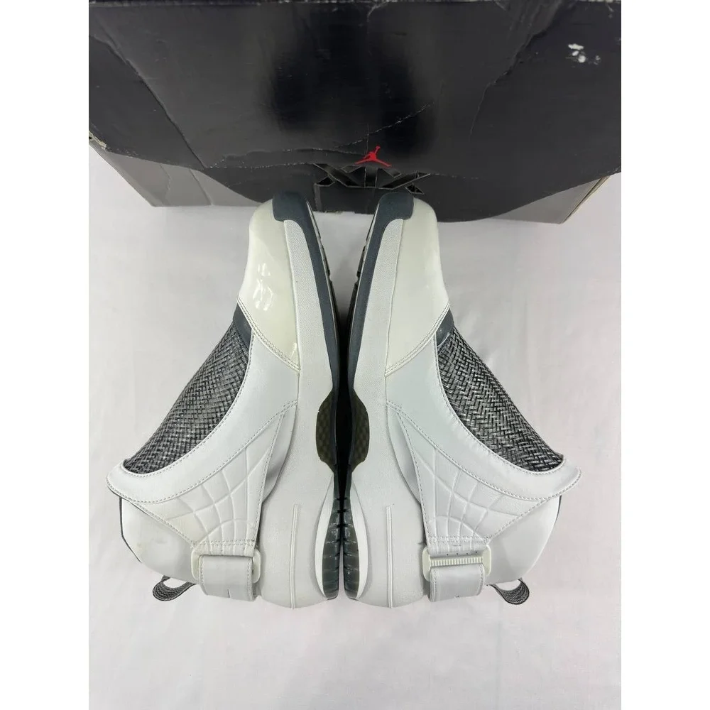 Nike Air Jordan 19 OG 'Flint' 2004 Men's 307546-102 Size 12